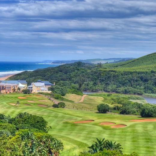 普瑞斯格兰特滨海高尔夫庄园 Prince’s Grant Golf Estate｜德班高尔夫｜南非高尔夫球场俱乐部｜非洲高尔夫 商品图0