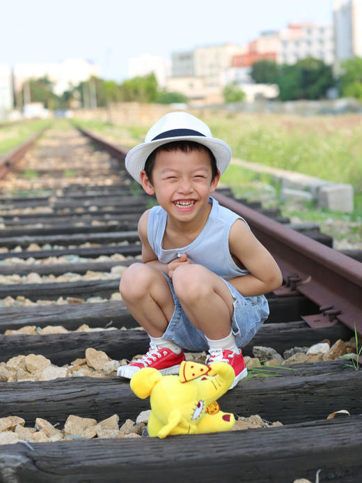 KZZBX063 牛仔短裤  80-120 商品图6