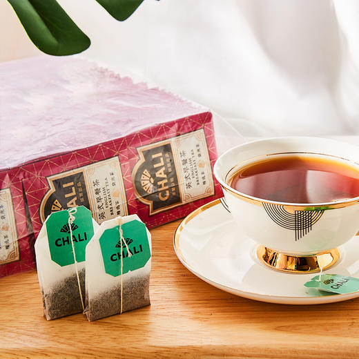 CHALI | 茶里英式早餐红茶袋泡茶100包独立包装 酒店客房餐饮用茶 特价 商品图1