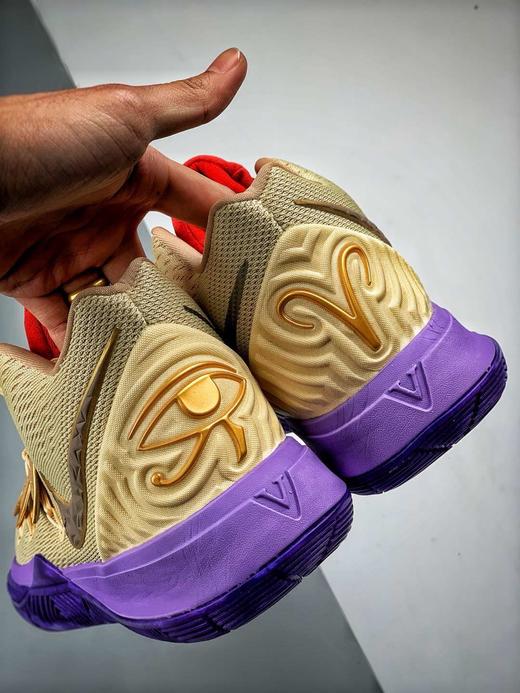 男鞋 耐克nike kyrie 5 pe"pharaoh 欧文5代"法老之眼"实战篮球鞋