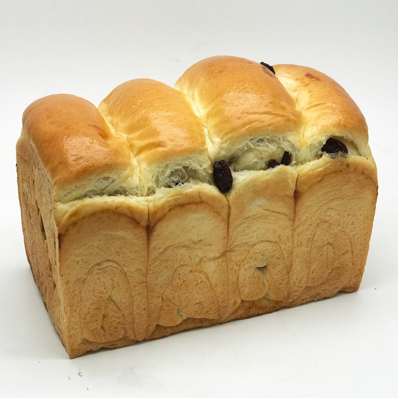 百香果慢炖提子吐司