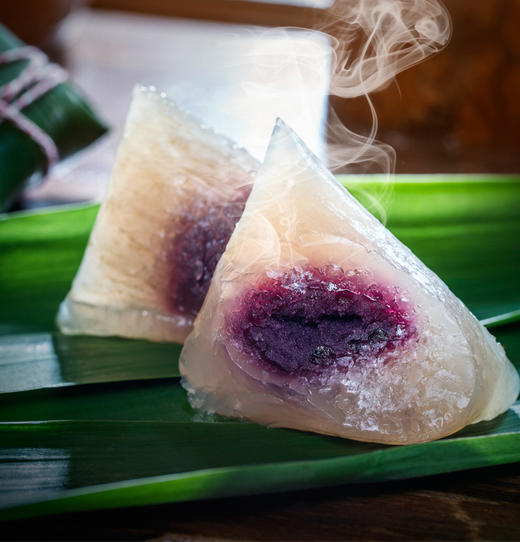 【肇庆手工西米粽】手工包裹,柴火煮制/ 240g/袋4个*2袋