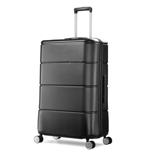 新秀丽拉杆箱 金属质感 时尚简约 合理收纳 PC材质拉杆箱TU2 20寸 商品图4