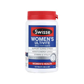 澳洲 Swisse 女士复合维生素 120粒