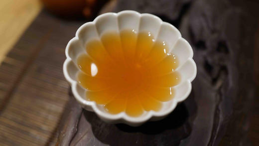 足矣大红袍  作品茶 商品图2