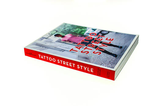 Tattoorialist Tattoo Street Style/街头纹身风格 商品图1