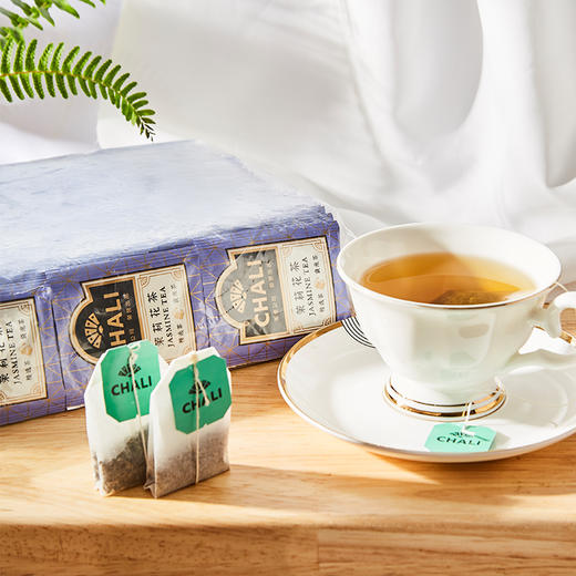 CHALI茶里 |茉莉花茶茶包袋泡茶，酒店客房餐饮用茶 100包独立包装 推荐 商品图3