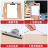 中盛画材多功能写生画板初学素描写生画板多功能手提画板加长画夹 商品缩略图2