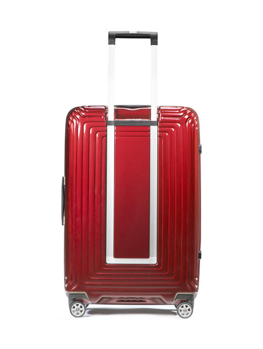 新秀丽欧洲制造 明星同款拉杆箱 轻盈坚韧PC材质 时尚出行AZ5 商品图4