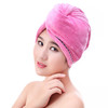 超强吸水超细纤维干发帽加大加厚干发巾TZW 商品缩略图0