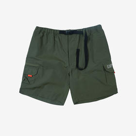 element x Def. SHORTS 机能插扣短裤