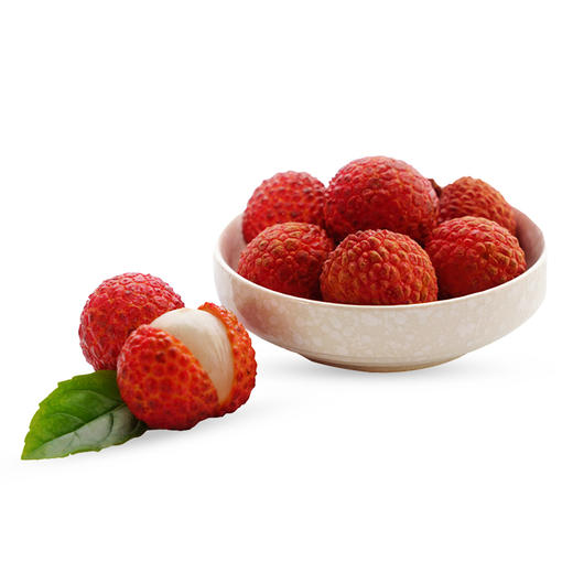 【红荔珍品】海南无核荔枝3斤装|果地直采 顺丰空运到家