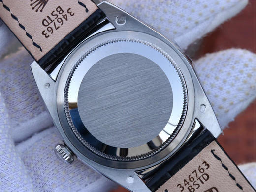 N劳力士【v3升级版】劳力士经典的系列，除了DD没有之一！劳力士Day-Date系列118135/118138/118139 【八色全齐】, 商品图4