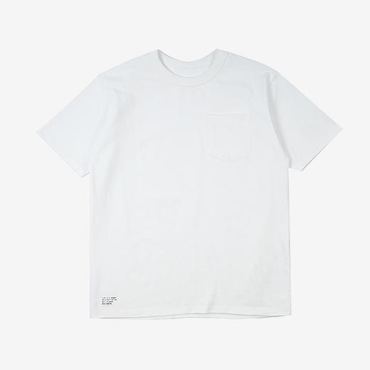 element x Def. 10oz POCKET TEE 美国棉口袋TEE 商品图5