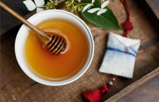 黄山百花春蜜土蜂蜜350克 商品图1