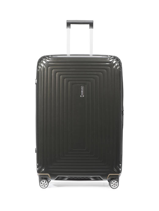 新秀丽欧洲制造 明星同款拉杆箱 轻盈坚韧PC材质 时尚出行AZ5 商品图2