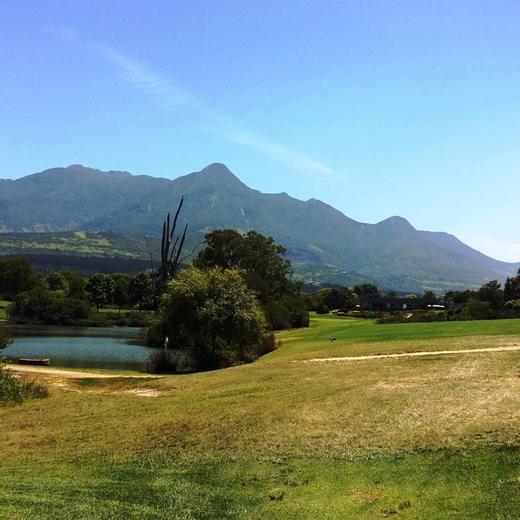 乔治高尔夫球场 George Golf Club｜乔治城高尔夫｜南非高尔夫球场俱乐部｜非洲高尔夫 商品图1