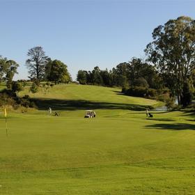 乔治高尔夫球场 George Golf Club｜乔治城高尔夫｜南非高尔夫球场俱乐部｜非洲高尔夫