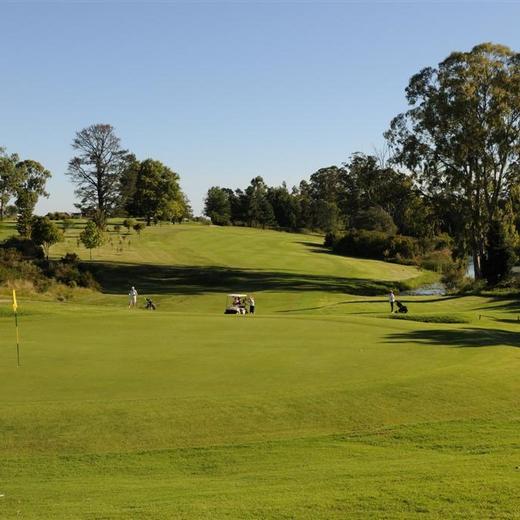 乔治高尔夫球场 George Golf Club｜乔治城高尔夫｜南非高尔夫球场俱乐部｜非洲高尔夫 商品图0
