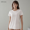 Ubras自然而然系列 无痕小白T恤 商品缩略图3