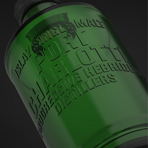 布赫拉迪（Bruichladdich）700ml 波夏擢跃十年单一麦芽苏格兰威士忌 商品图2