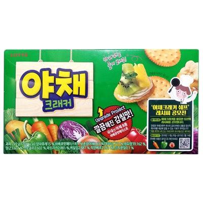롯데 야채크래커249g 商品图0