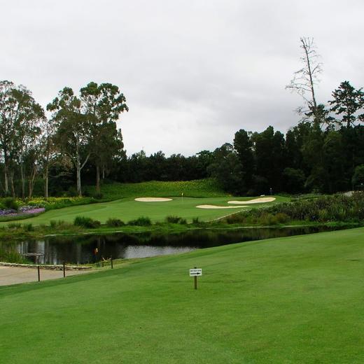 乔治高尔夫球场 George Golf Club｜乔治城高尔夫｜南非高尔夫球场俱乐部｜非洲高尔夫 商品图2