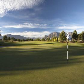 珍珠谷高尔夫球场 Pearl Valley Golf Estate｜开普敦高尔夫｜南非高尔夫球场俱乐部｜非洲高尔夫