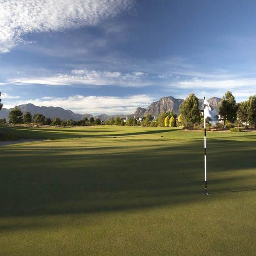 珍珠谷高尔夫球场 Pearl Valley Golf Estate｜开普敦高尔夫｜南非高尔夫球场俱乐部｜非洲高尔夫 商品图0