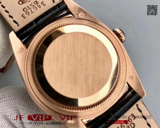 N劳力士【v3升级版】劳力士经典的系列，除了DD没有之一！劳力士Day-Date系列118135/118138/118139 【八色全齐】, 商品图2