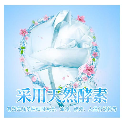 【网红推荐 凝香】洗衣神器16-60颗洗衣凝珠香味持久留香 浓缩啫喱球洗衣液 商品图5