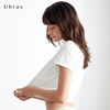 Ubras自然而然系列 无痕小白T恤 商品缩略图1