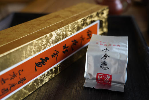 倒水坑水金龟（武夷岩茶） 商品图3