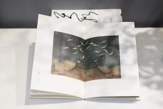 【书法笔记本5本装】含王羲之、颜真卿、欧阳询、张旭、宋徽宗书法笔记本，现货包邮！ 商品图8