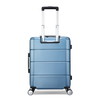 新秀丽拉杆箱 金属质感 时尚简约 合理收纳 PC材质拉杆箱TU2 20寸 商品缩略图1