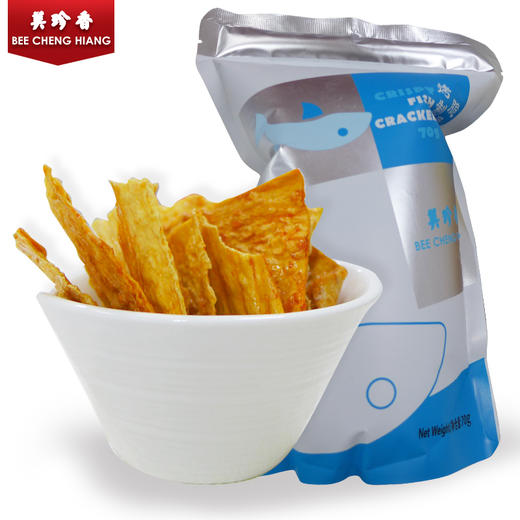 美珍香 脆鱼片70g 商品图1
