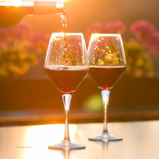 智利进口 有机Huepil瓦帕赤霞珠红葡萄酒（蓝标） 750毫升 商品图3