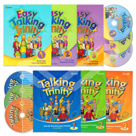 【麦凯思图书】少儿英语口语系列 学生用书 商品图2