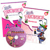 phonics教材 efl phonics自然拼读教材 phonics 1/2/3/4/5教材 商品缩略图2