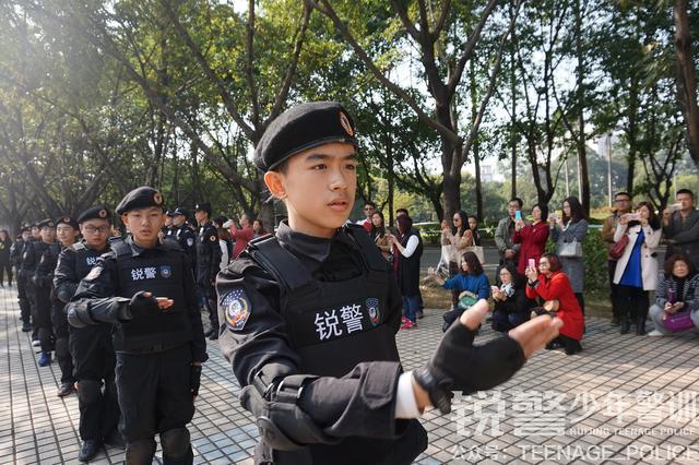 权威推荐2019广东警官学院少年警训夏令营