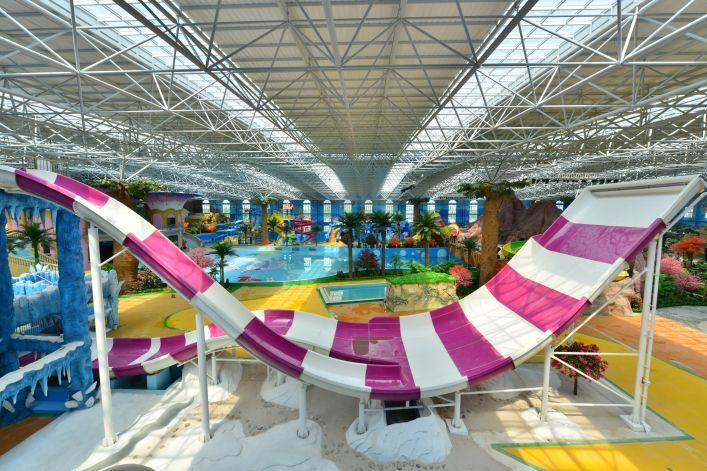 73提前一小时订票76欧亚菲温泉水世界74平日周末通用票159元可