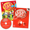 牛津let's go 牛津少儿英语let's go第四版 begin1/2/3/4/5/6教材 商品缩略图4
