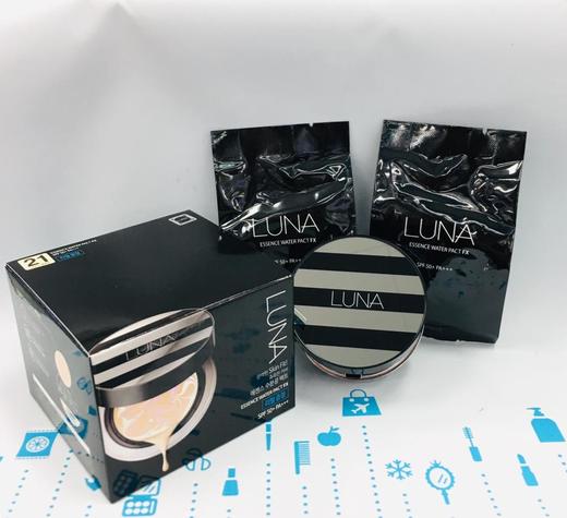 LUNA露娜爆水珠气垫带替换装 #13 #21（309988@） 商品图1