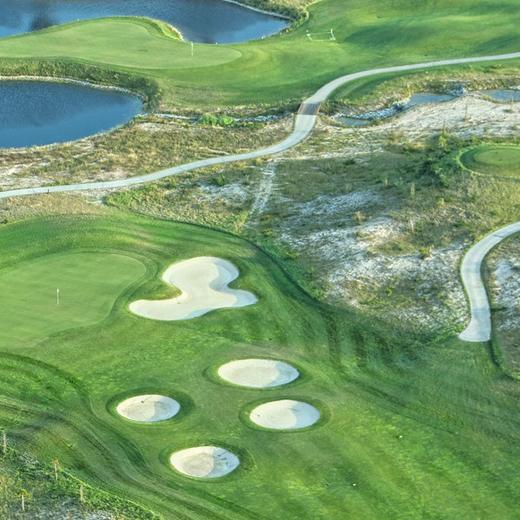 皇家奥比多斯高尔夫球场 Royal Obidos Golf | 里斯本高尔夫球场 | 葡萄牙高尔夫球场俱乐部 | 欧洲 商品图5