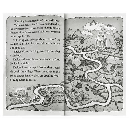 【中商原版】学乐大树Scholastic Branches系列 驯龙大师6-19 共14册 英文原版 Dragon Masters 儿童文学章节故事书 8-12岁 商品图3