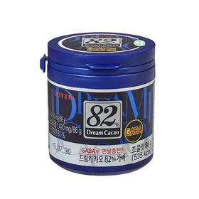 롯데 드림카카오82% 86g