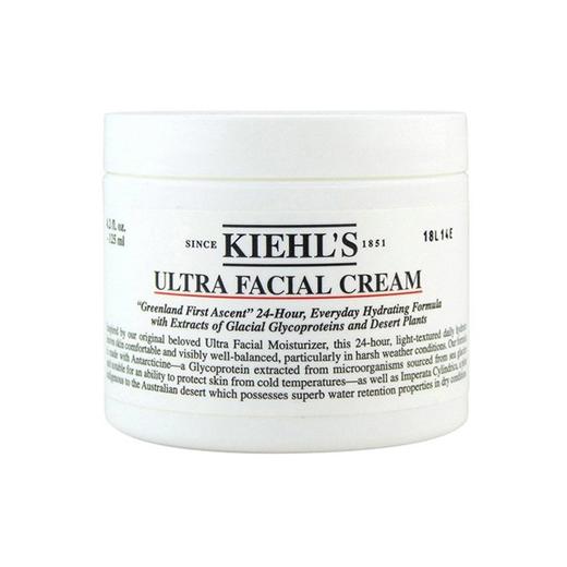 【门店直发】科颜氏高保湿面霜50ml/125ml 商品图0