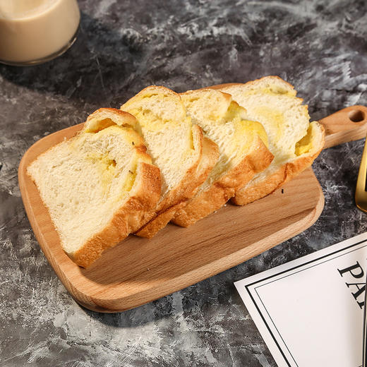 【预定】岩烧鲜榴莲吐司（上午7点后预定，第二天下午出货） 商品图1