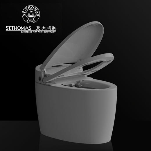 圣托玛斯-STC-16I智能马桶 商品图0