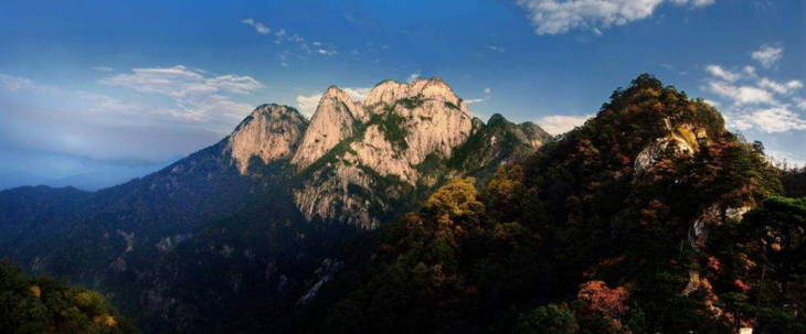 无锡专拍岳西两日游高铁25h亲近自然享宁静明堂彩虹最清凉